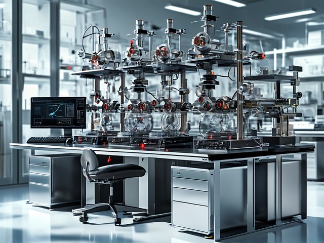 透射热重金属检测