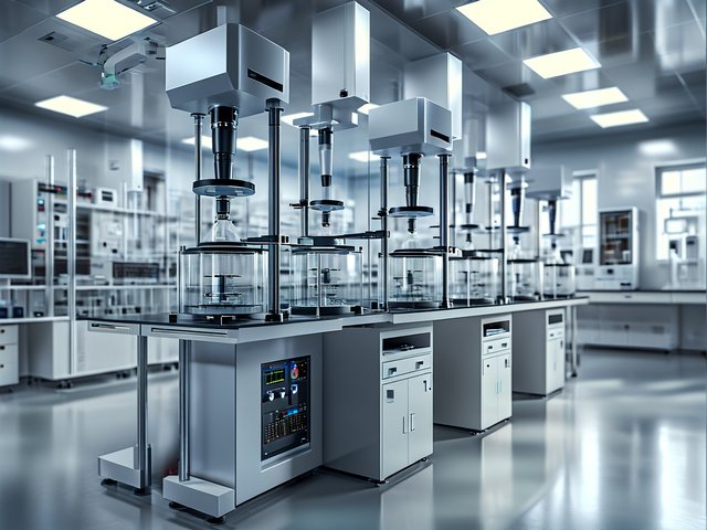 透射硅橡胶试验