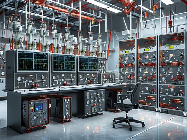 避雷器残压试验