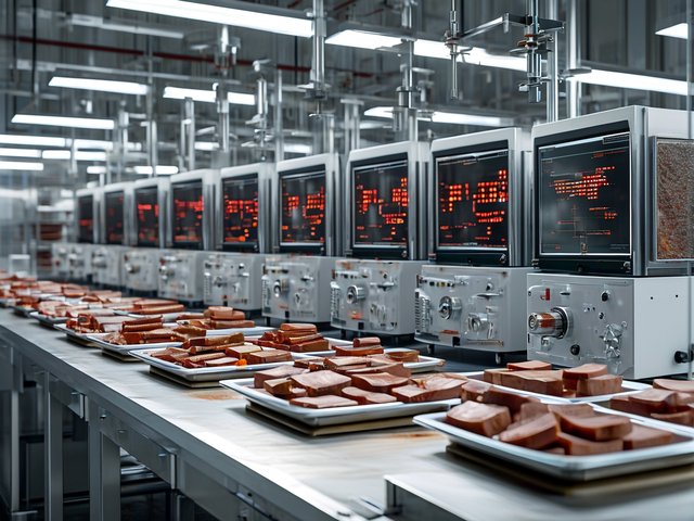 酱卤肉制品质量通则检测