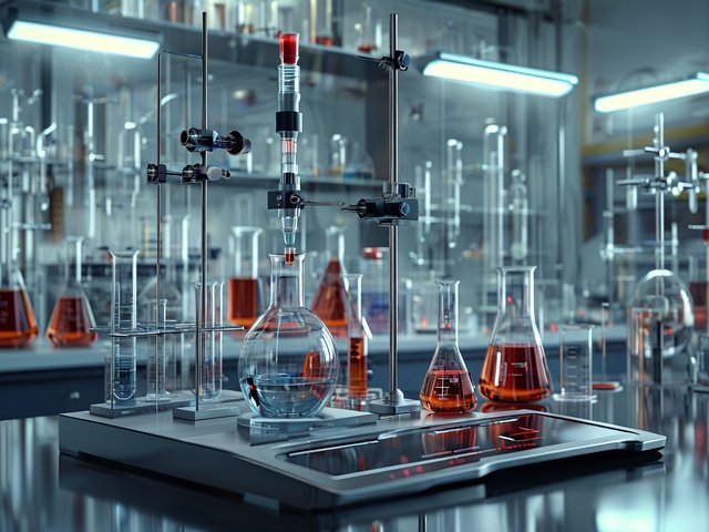 重金属离子检测