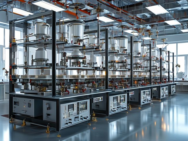 金属介电常数芳纶纤维试验