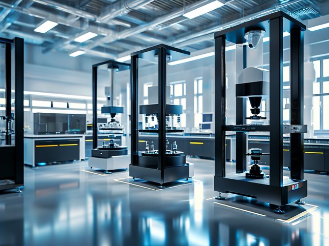 金属兼容性机械试验