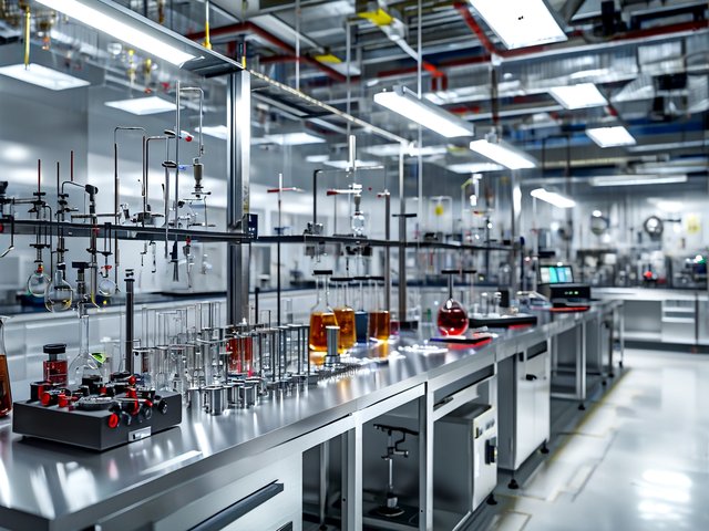 金属加工液沉降性检测