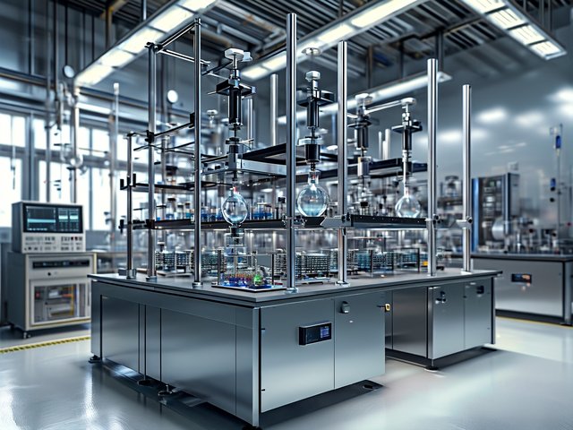 金属压缩差热分析