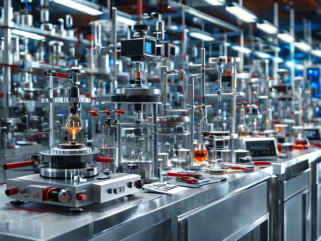 金属应力松弛检测