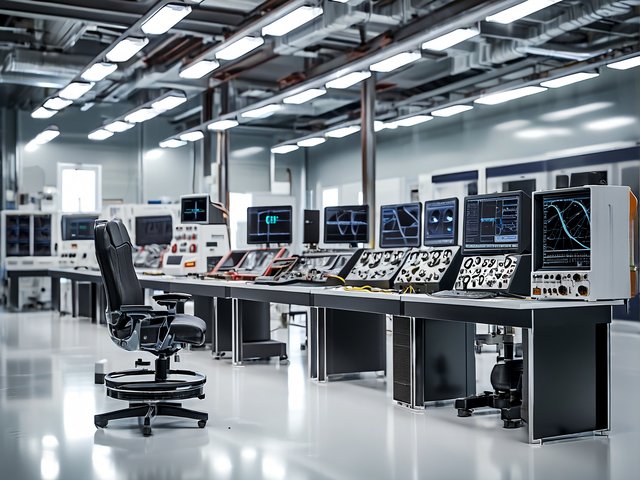 金属涡流探伤测试