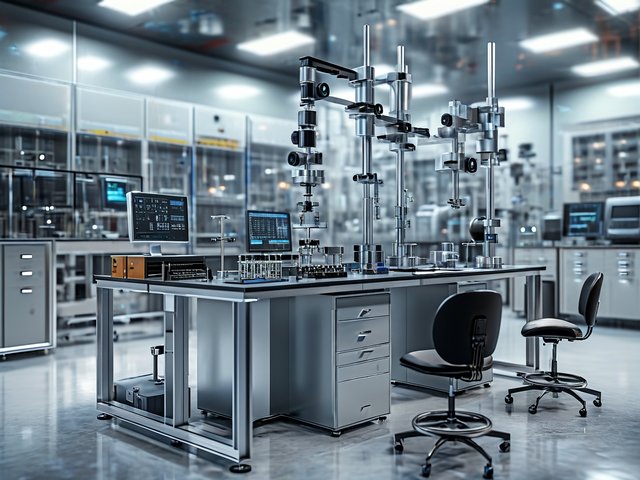 金属疲劳极限检测