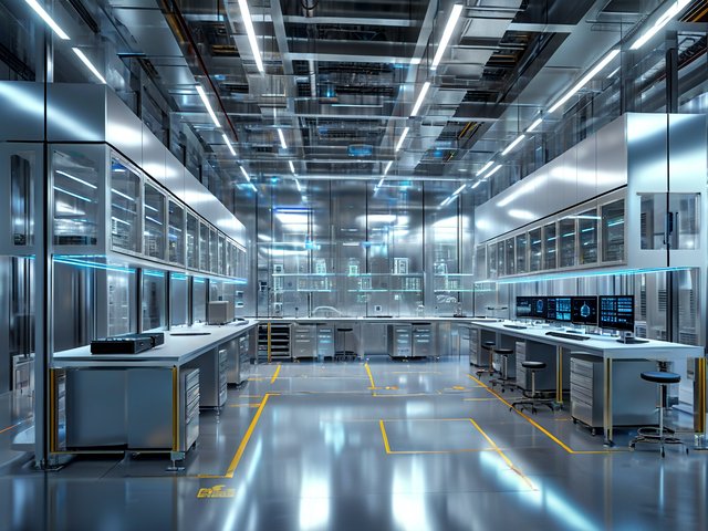 金属结构可靠性检测