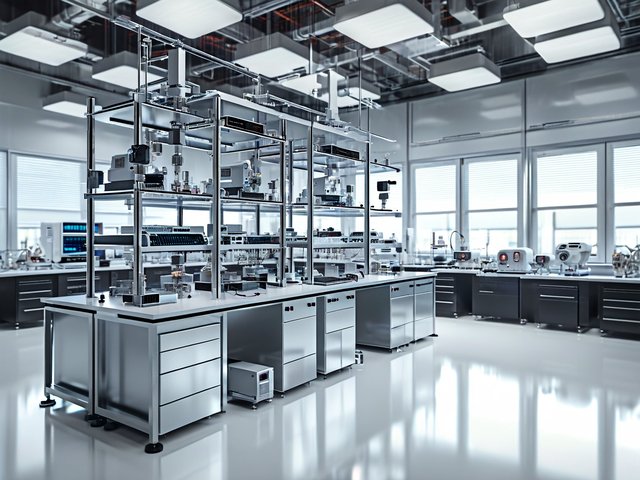 金属结构离子分析