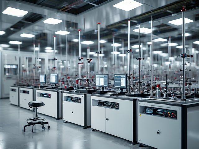 金属镀层结合强度测试