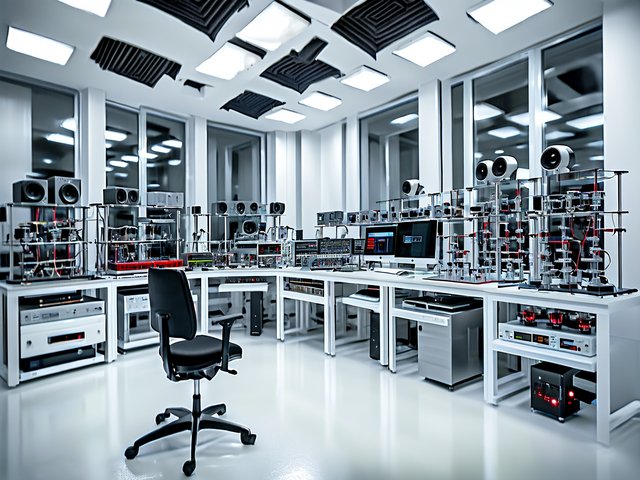 钛合金声学测试