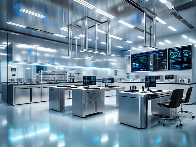 钛合金外观检测