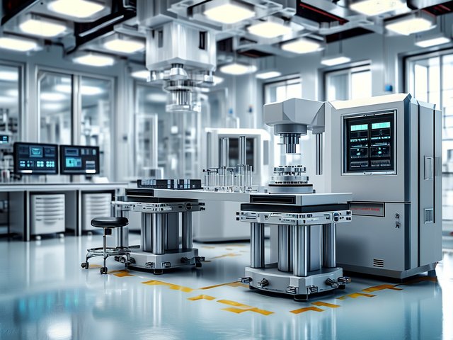 钛合金放射有效性检测