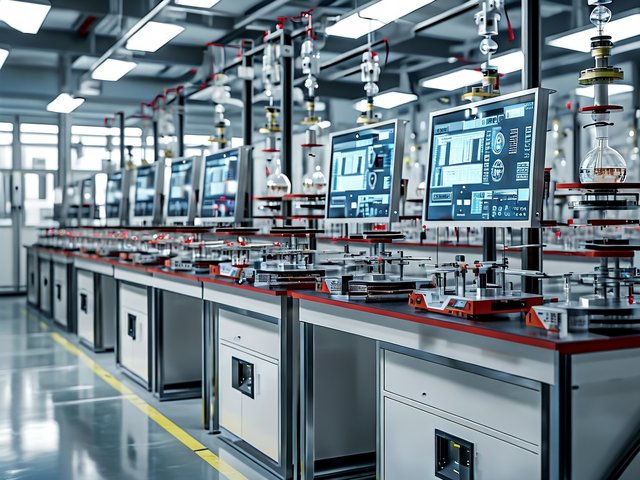 钛合金电气试验