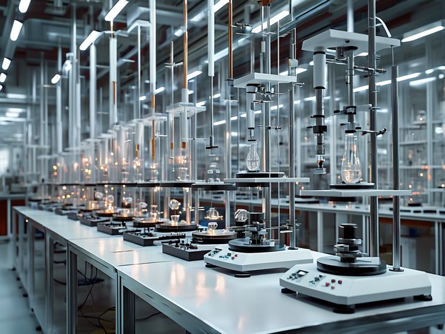 钛合金硅橡胶物理测试