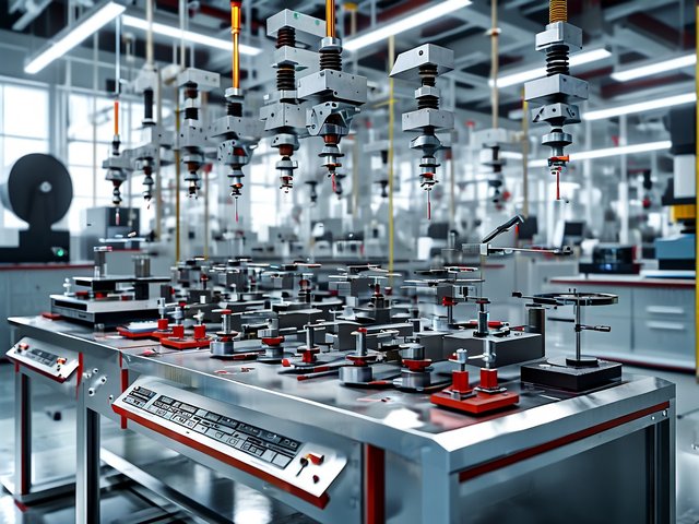 钛合金高温力学性能测试