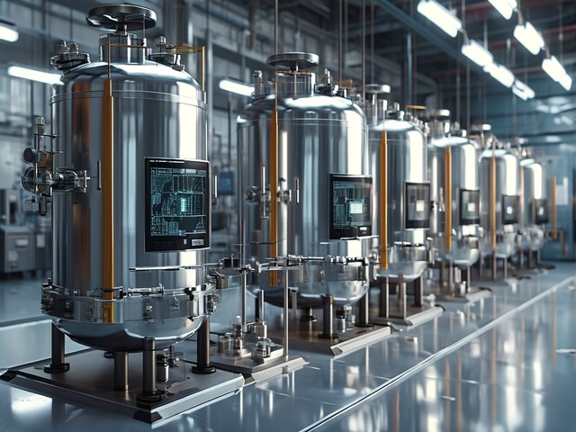 钢制压力容器检测