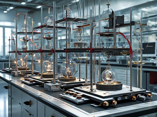 钢化玻璃介电常数兼容性试验