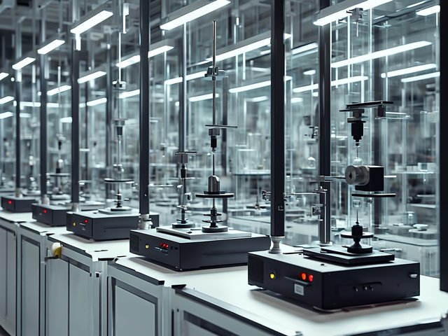 钢化玻璃力学检测