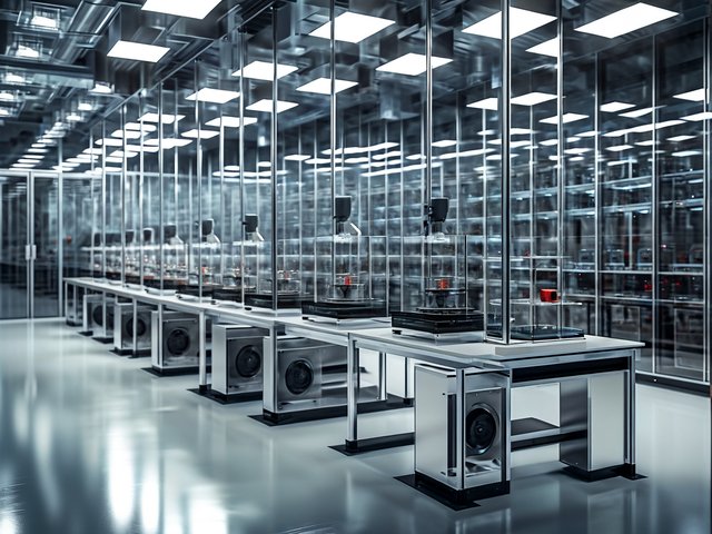 钢化玻璃声学试验