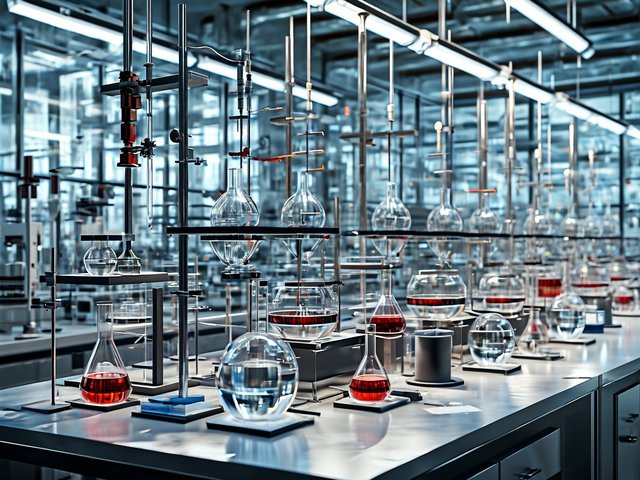 钢化玻璃工艺试验