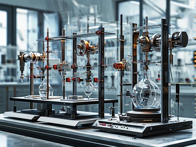 钢化玻璃机械强度测试