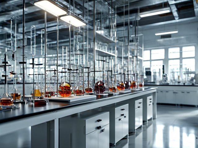 钢化玻璃滴定膨胀测试