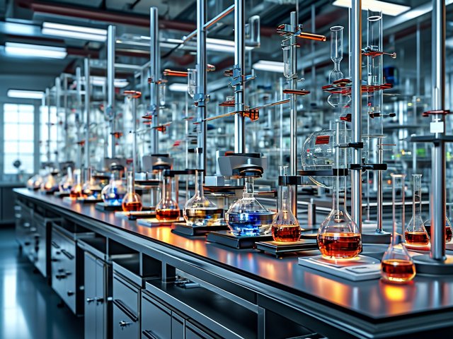 钢化玻璃生物试验