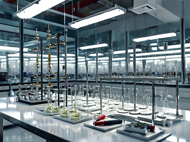 钢化玻璃电学测试