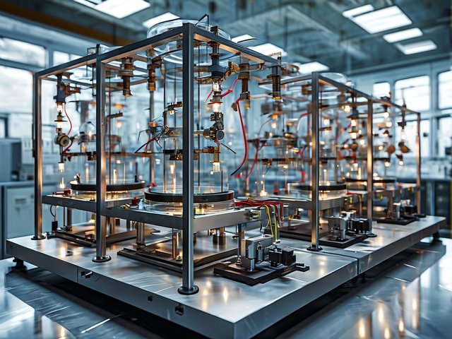 钢化玻璃电气检测