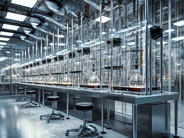 钢化玻璃结构有效性测试