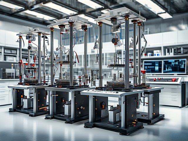 钢筋弯曲性能测试