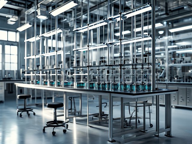 钢铁介电衍射试验