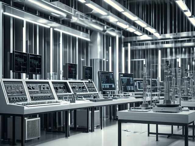 钢铁声学浓度试验