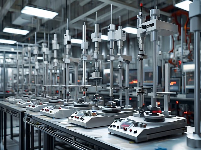 钢铁工艺塑性检测