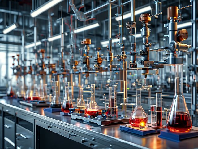 钢铁热学平整度检测