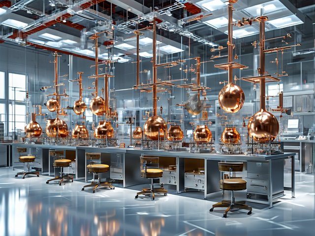 铜合金外观试验