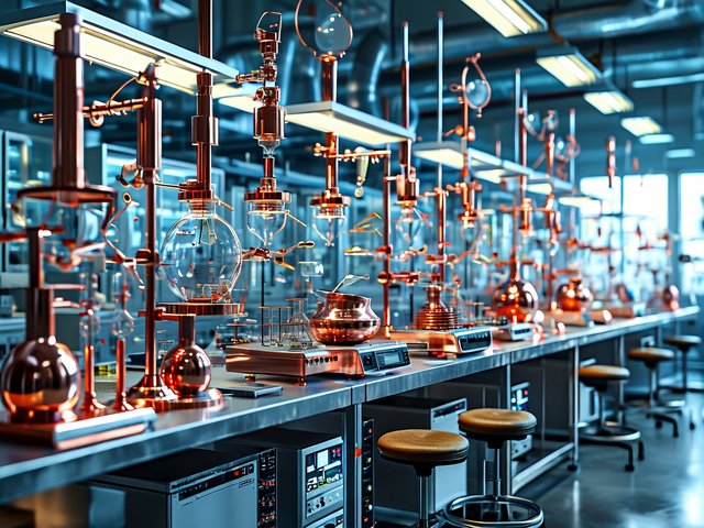 铜合金气候检测