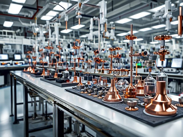 铜合金物理磨损检测