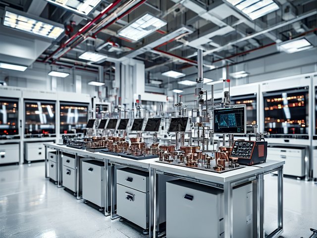 铜合金电磁元素检测