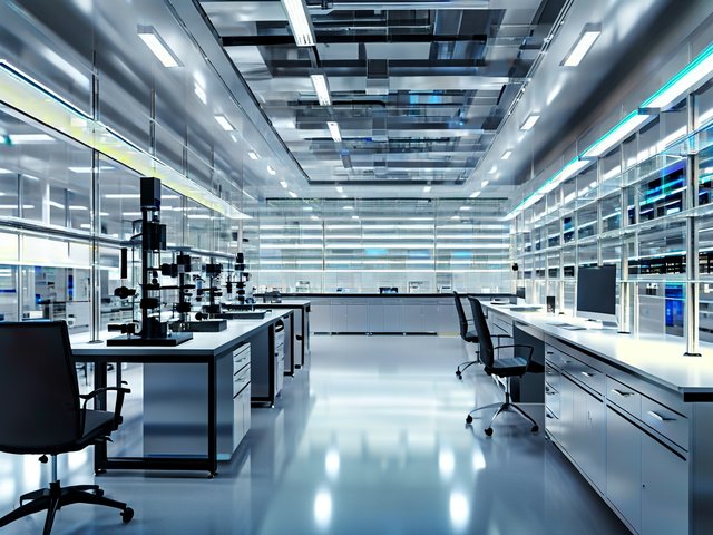 铝合金光学试验