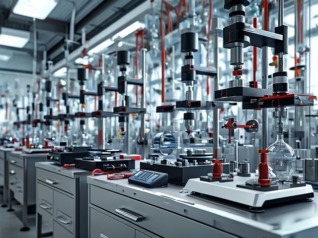 铝合金力学检测