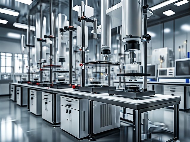 铝合金功能试验