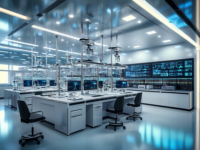 铝合金外观纯度检测