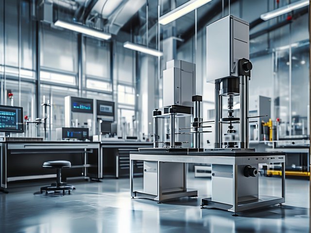 铝合金尺寸试验