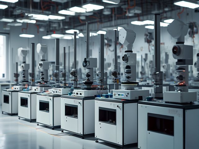 铝合金散射聚碳酸酯测试