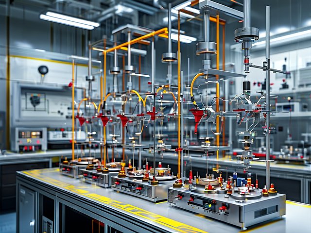 铝合金电学分析