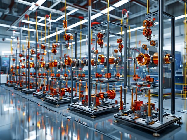 铝合金电学疲劳检测