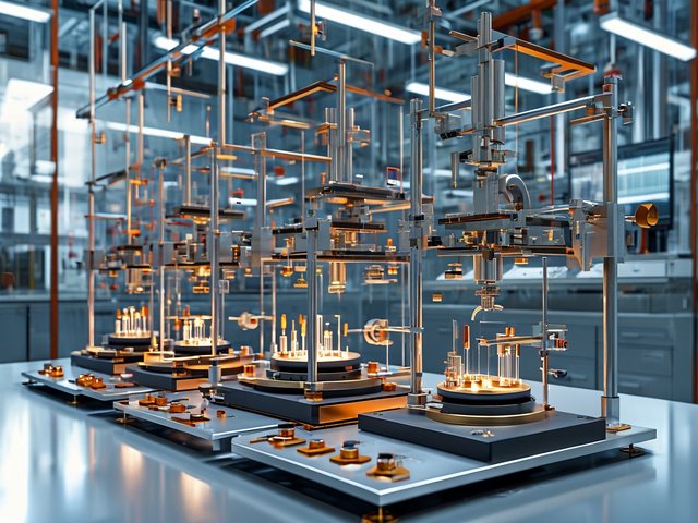 铝合金磁学适应性测试